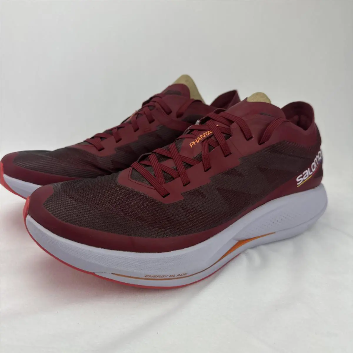Salomon shoes - Salomon Phantasm - Phantasm - L41610300 - Red (UPC: 0193128921095) 0