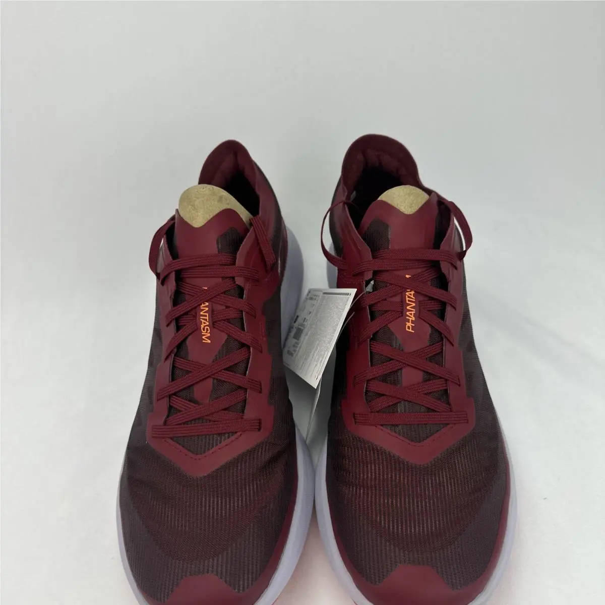 Salomon shoes - Salomon Phantasm - Phantasm - L41610300 - Red (UPC: 0193128921095) 2
