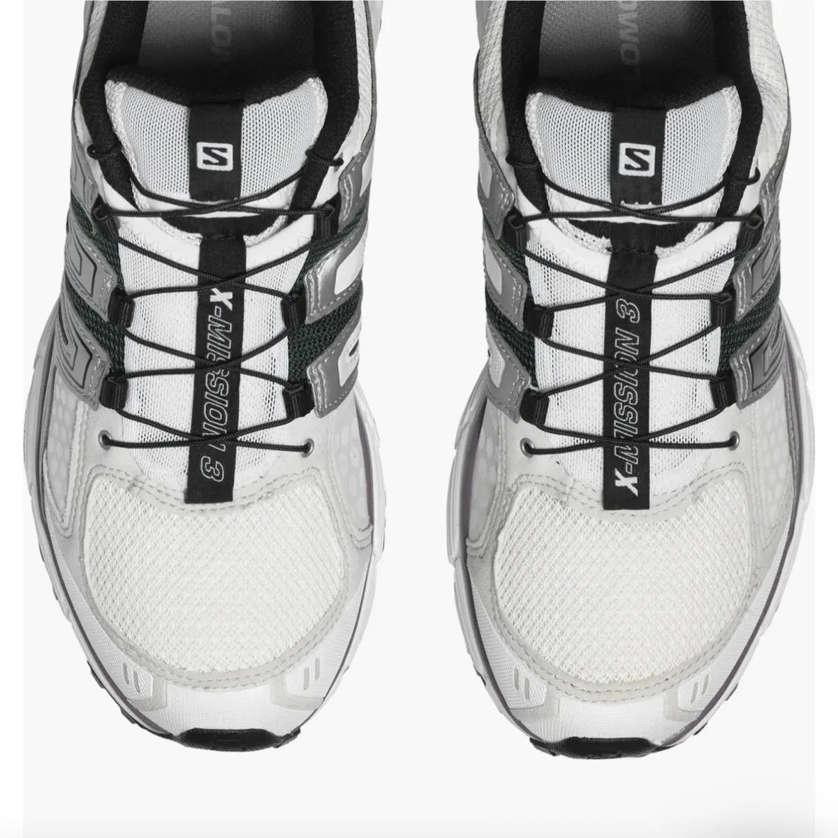Salomon shoes - Gray 2