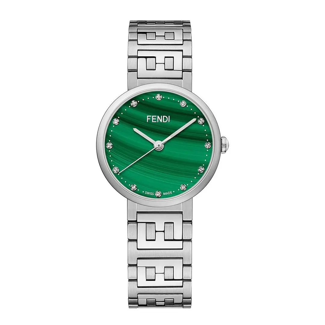 Fendi Women`s Forever Fendi Diamond Watch Women`s