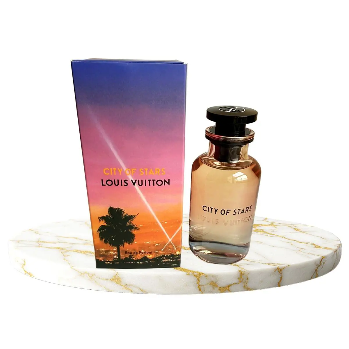 Louis Vuitton City of Stars Eau de Parfum Spray 3.4 fl oz 100ml