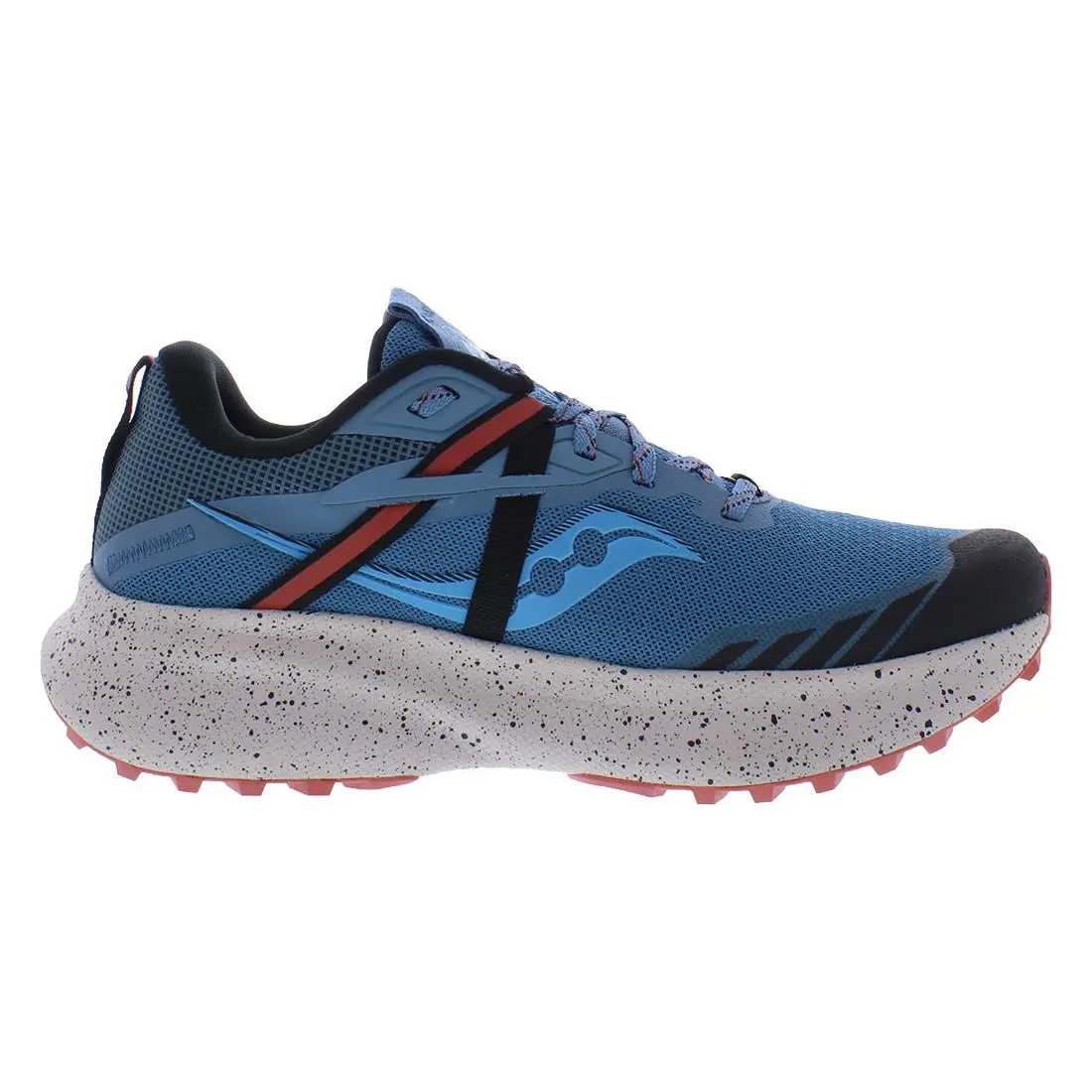 Saucony shoes - Mist/Ember, Main: Blue 1