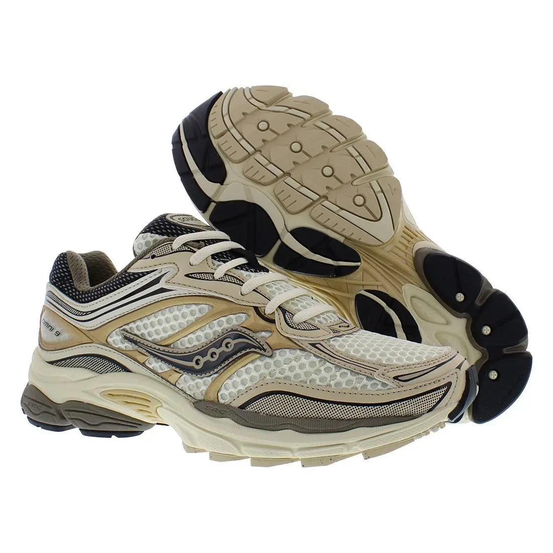Saucony shoes - Gold, Main: Gold 3