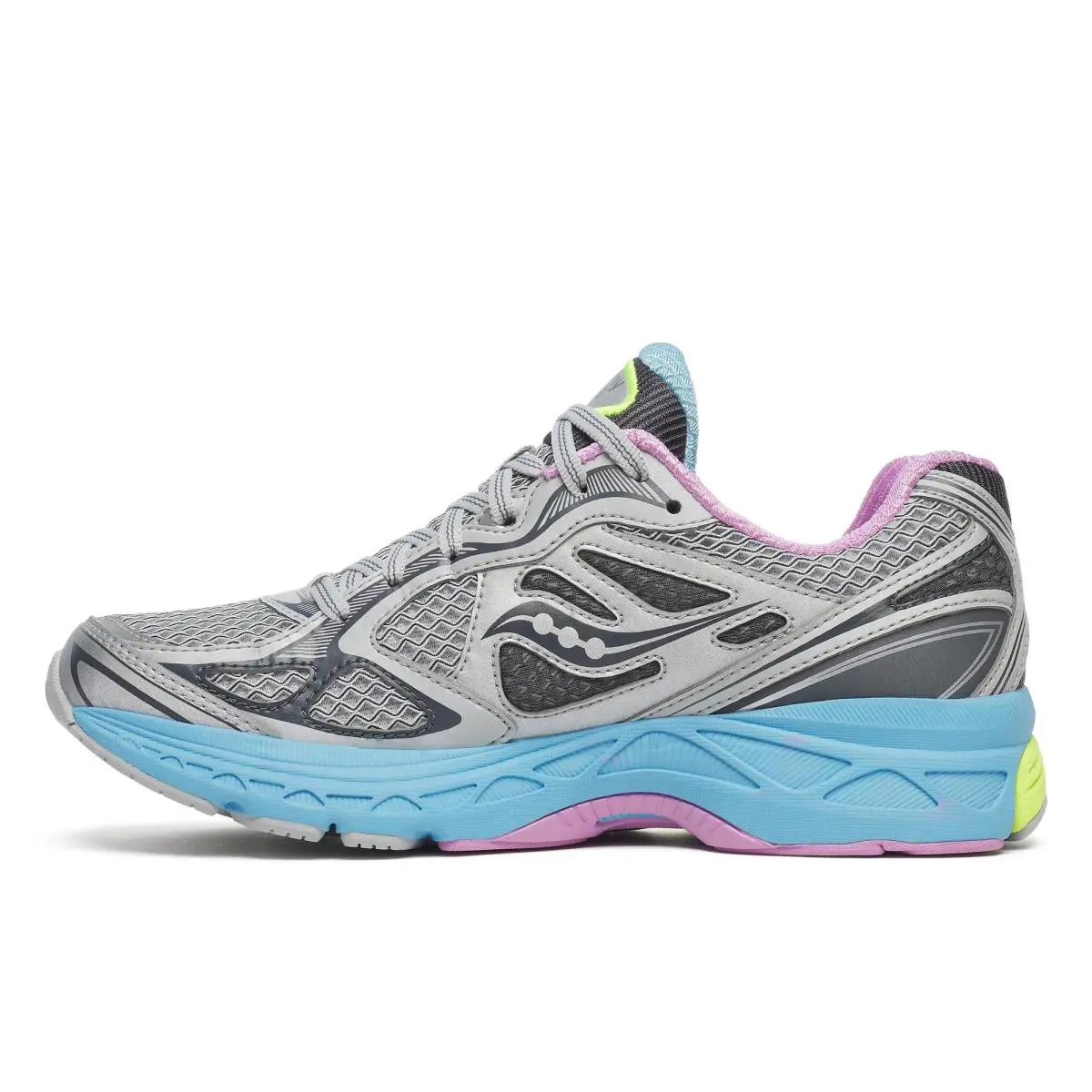 Saucony shoes - Grey | Aqua 1