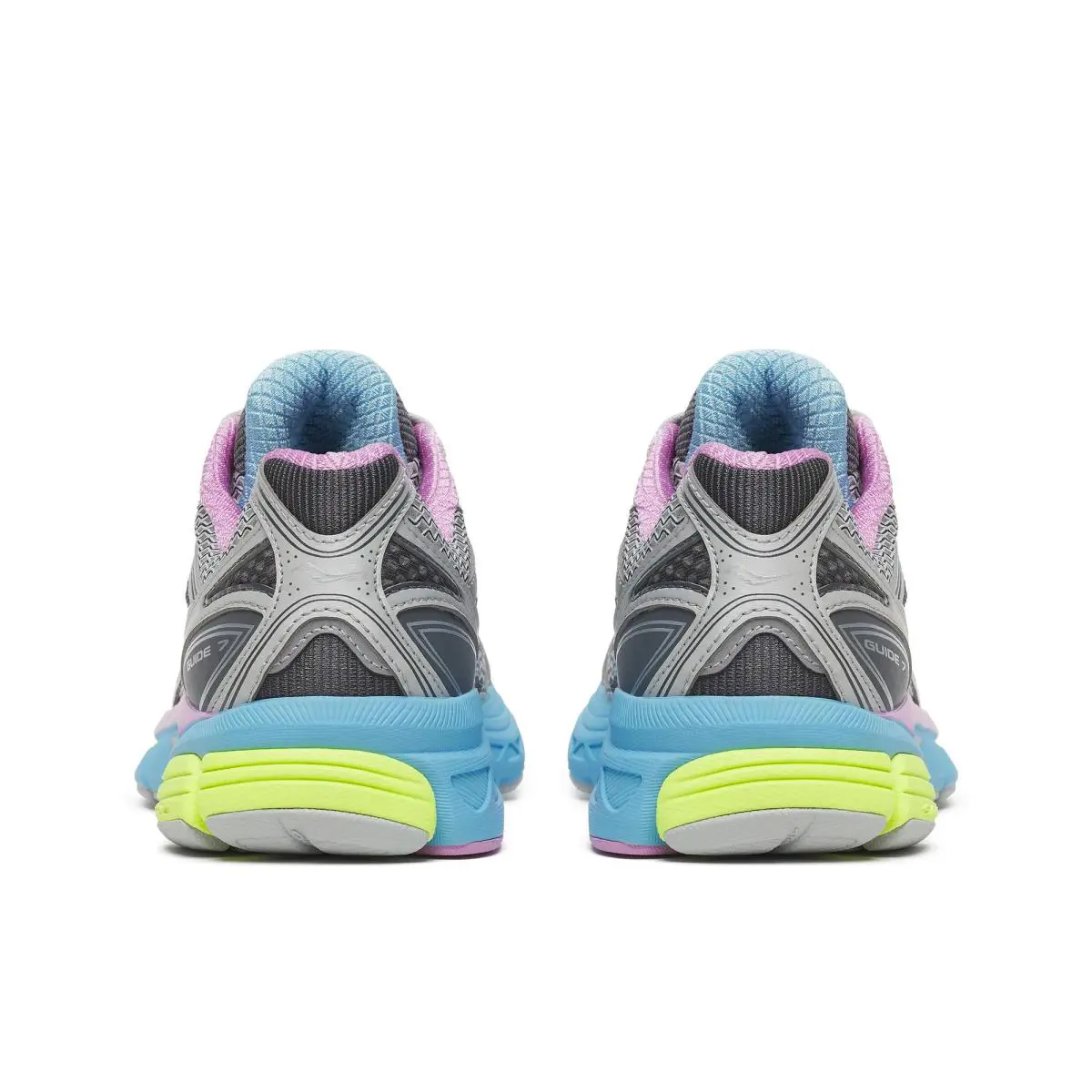 Saucony shoes - Grey | Aqua 2