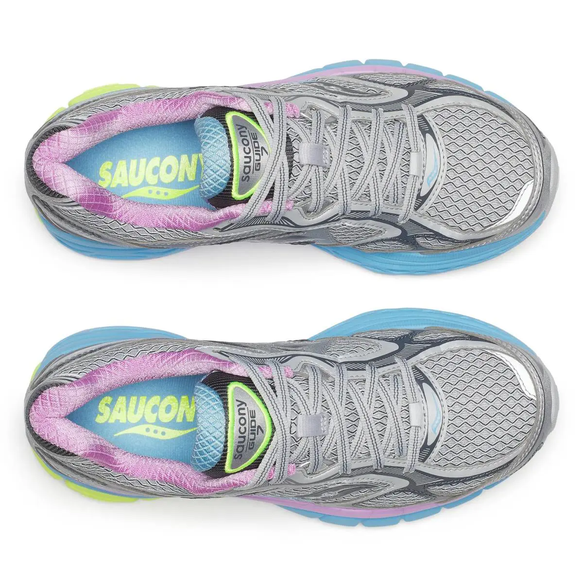 Saucony shoes - Grey | Aqua 3
