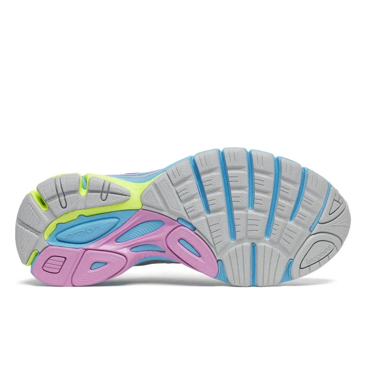 Saucony shoes - Grey | Aqua 4