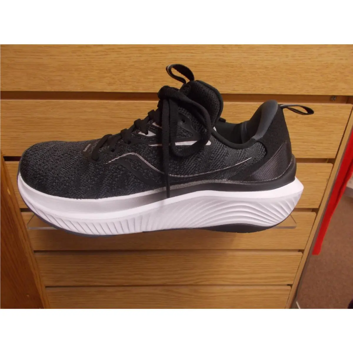 Saucony shoes - ECHELON 9 - ECHELON - S10767-10 - Black 0