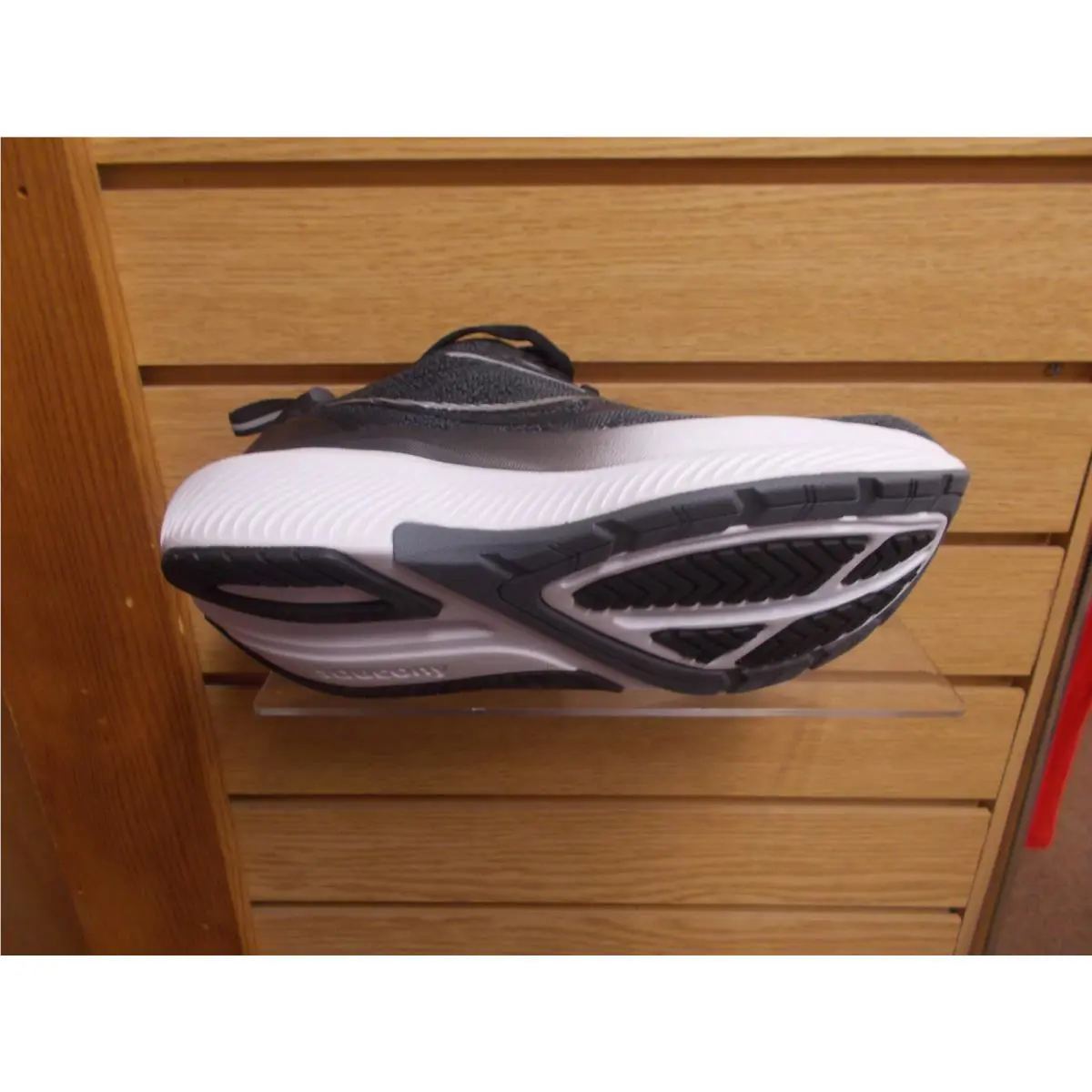 Saucony shoes - ECHELON 9 - ECHELON - S10767-10 - Black 6