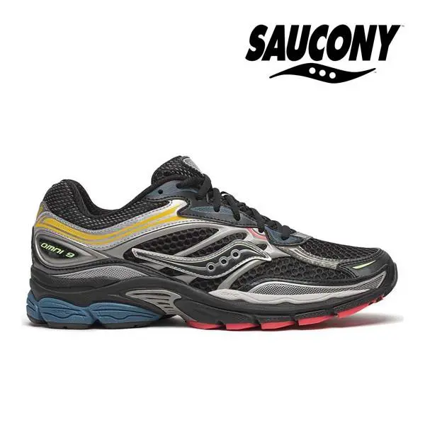 Saucony Progrid Omni 9 Black US Man /women Size S70739-28 - Black