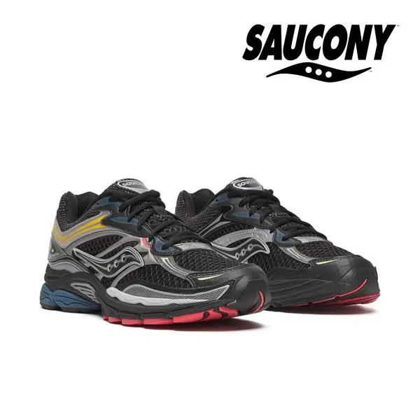 Saucony shoes - PROGRID OMNI 9 - PROGRID OMNI - S70739-28 - Black 1