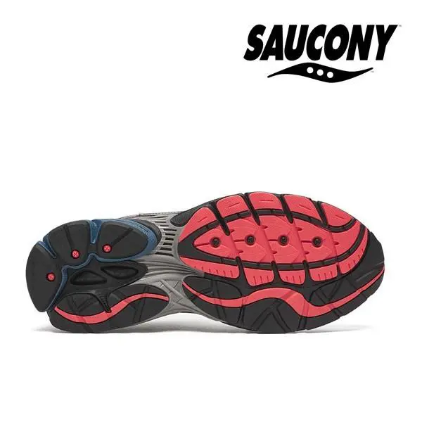 Saucony shoes - PROGRID OMNI 9 - PROGRID OMNI - S70739-28 - Black 4