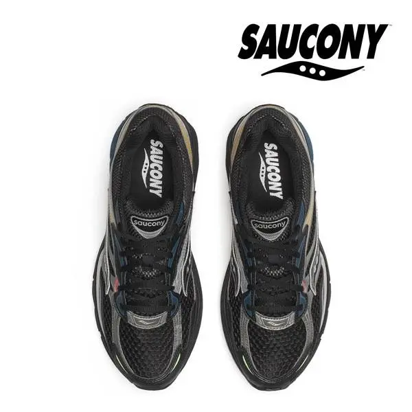 Saucony shoes - PROGRID OMNI 9 - PROGRID OMNI - S70739-28 - Black 9