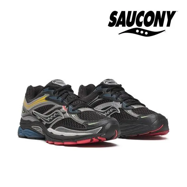 Saucony shoes - PROGRID OMNI 9 - PROGRID OMNI - S70739-28 - Black 7