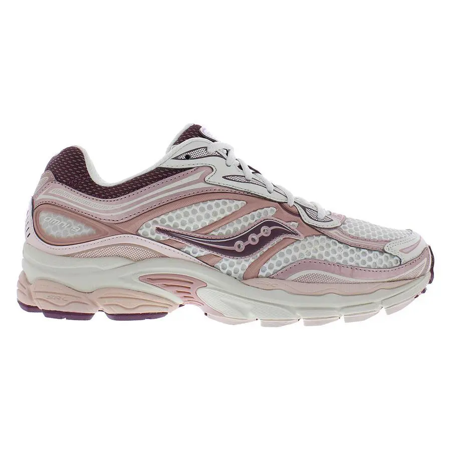 Saucony shoes - Ivory/Peony, Main: Pink 0