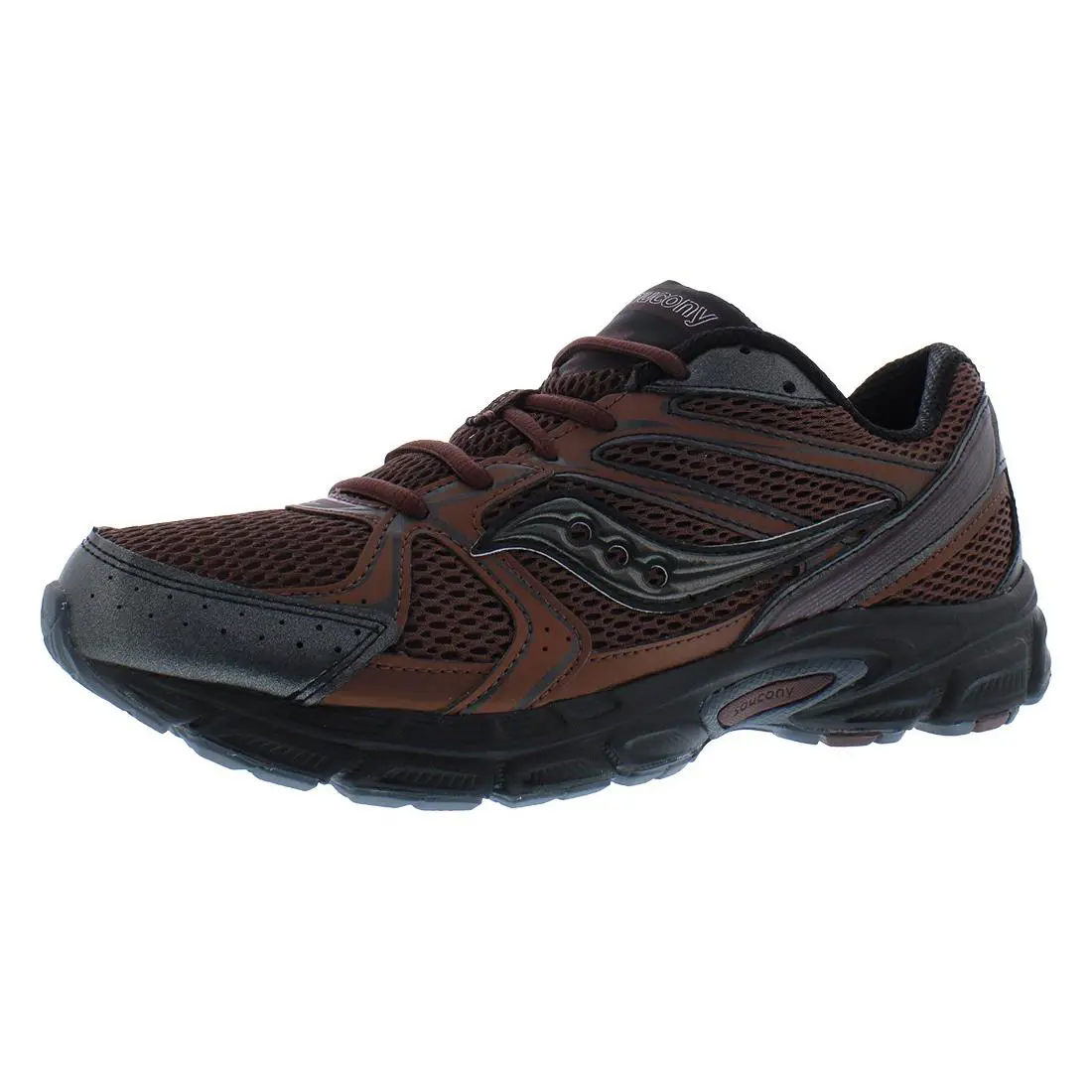 Saucony shoes - Brown/Metallic, Main: Brown 0