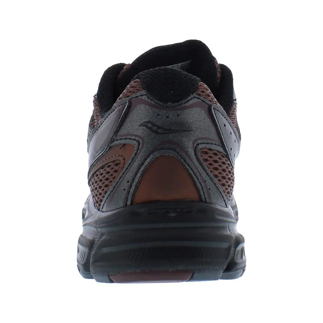 Saucony shoes - Brown/Metallic, Main: Brown 2