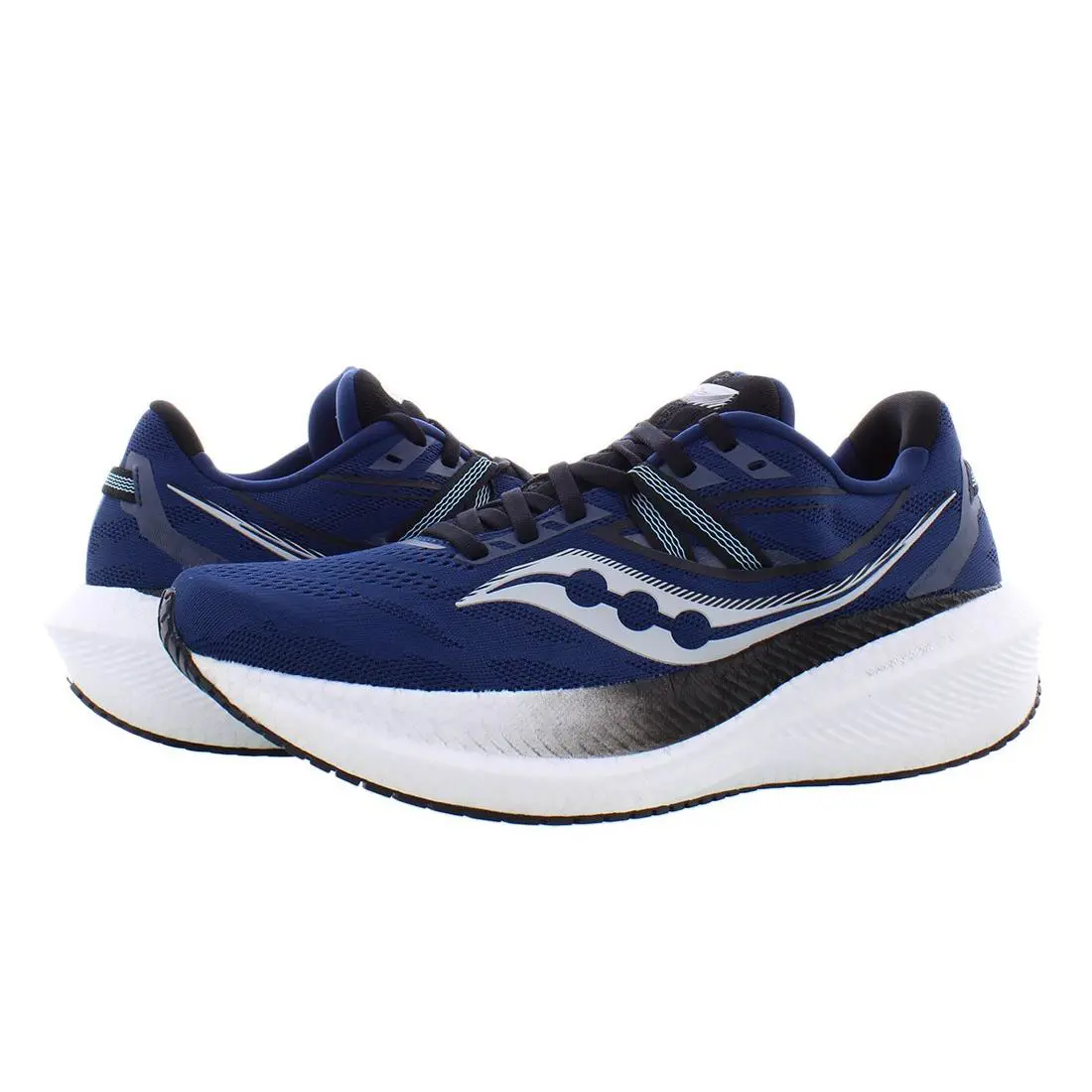 Saucony shoes - Twilight/Black, Main: Blue 0