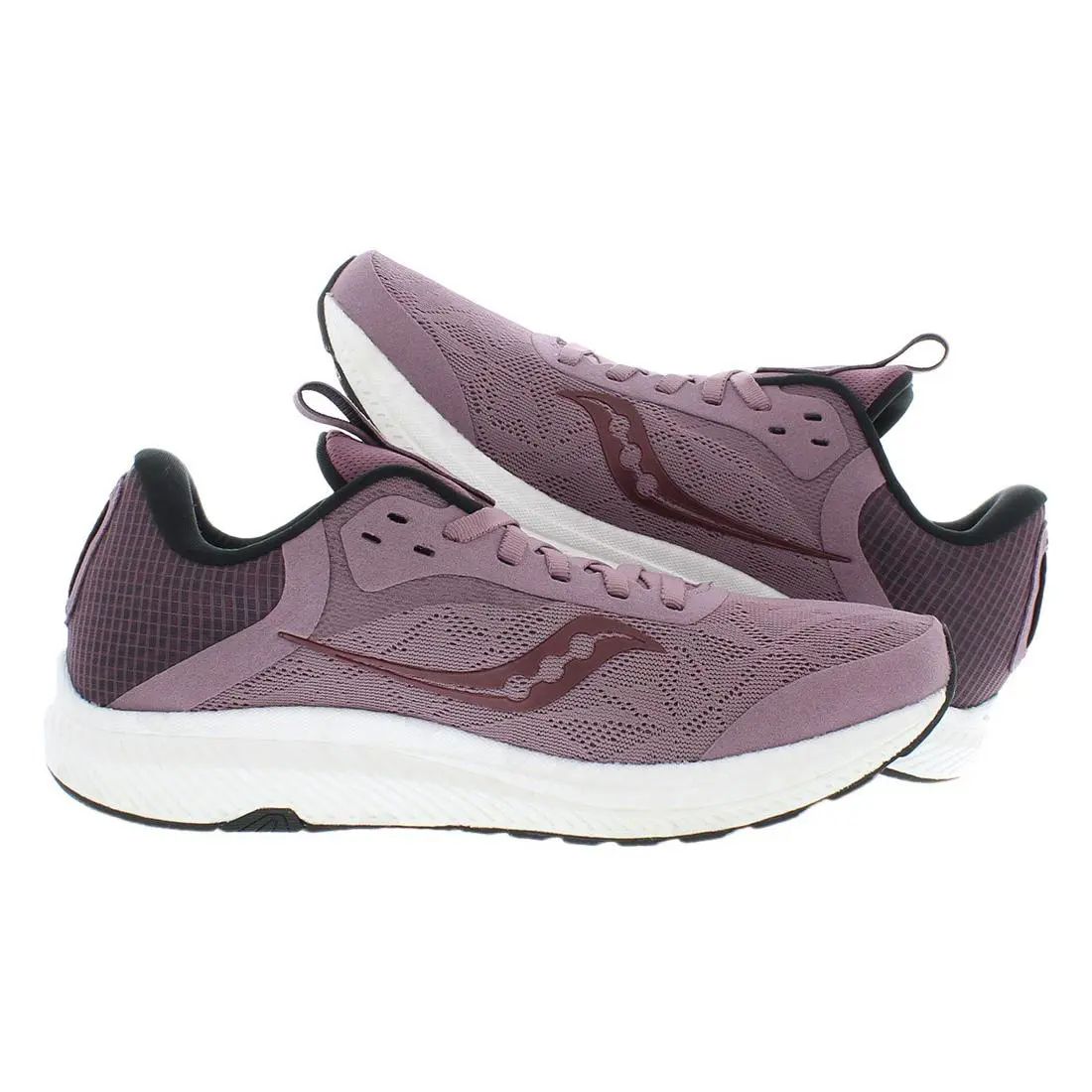 Saucony shoes - Purple, Main: Purple 4
