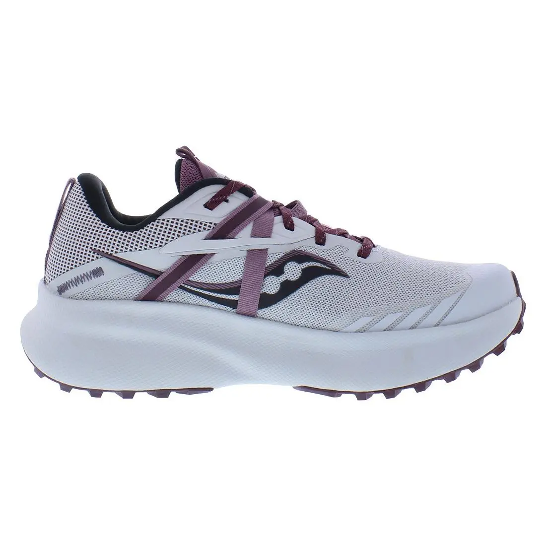 Saucony shoes - Fog/Haze, Main: White 1