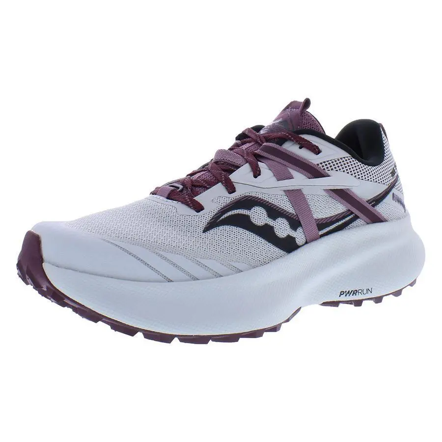 Saucony shoes - Fog/Haze, Main: White 3