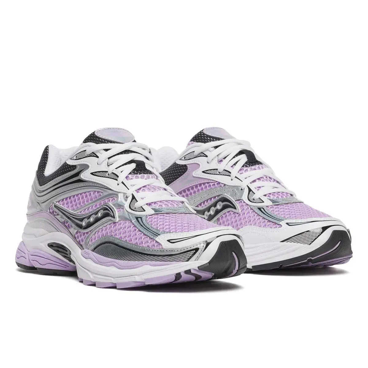 Saucony shoes - Lilac | Silver 0