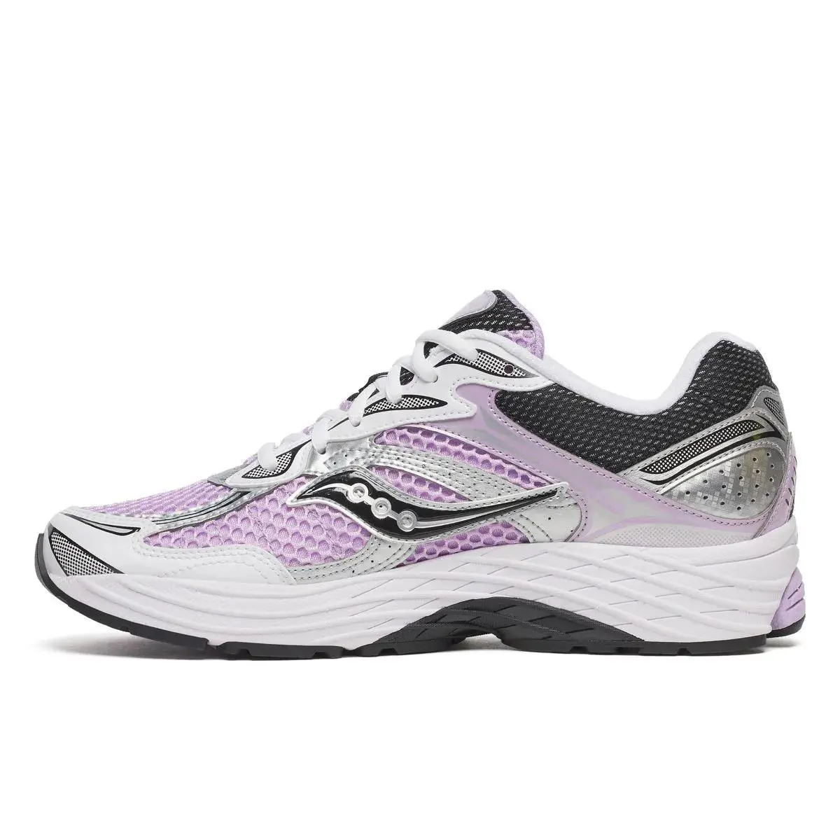 Saucony shoes - Lilac | Silver 1
