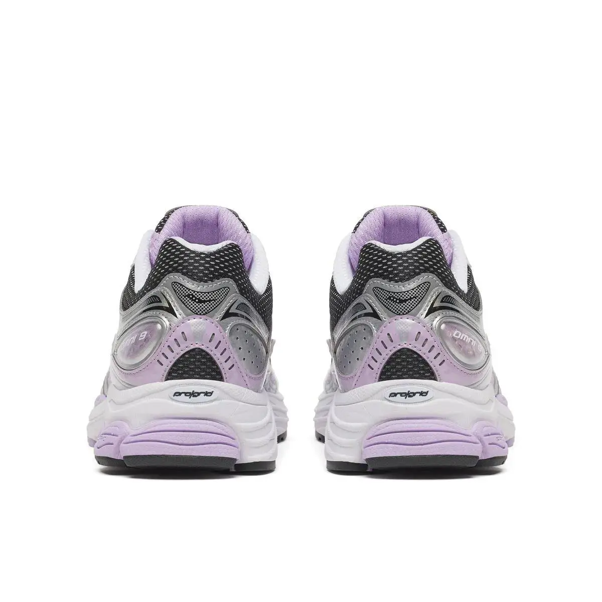 Saucony shoes - Lilac | Silver 2
