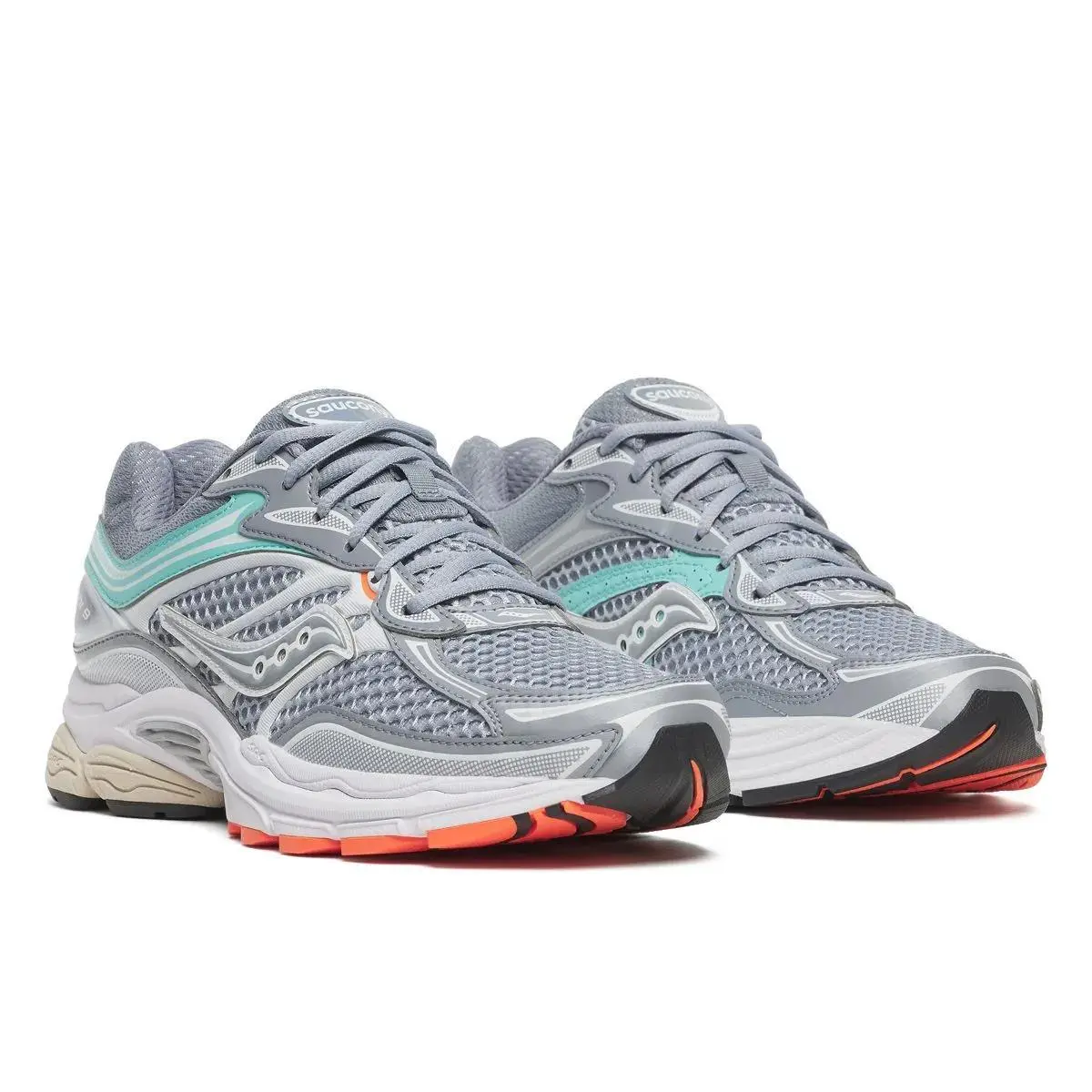 Saucony shoes - Grey | Teal 6
