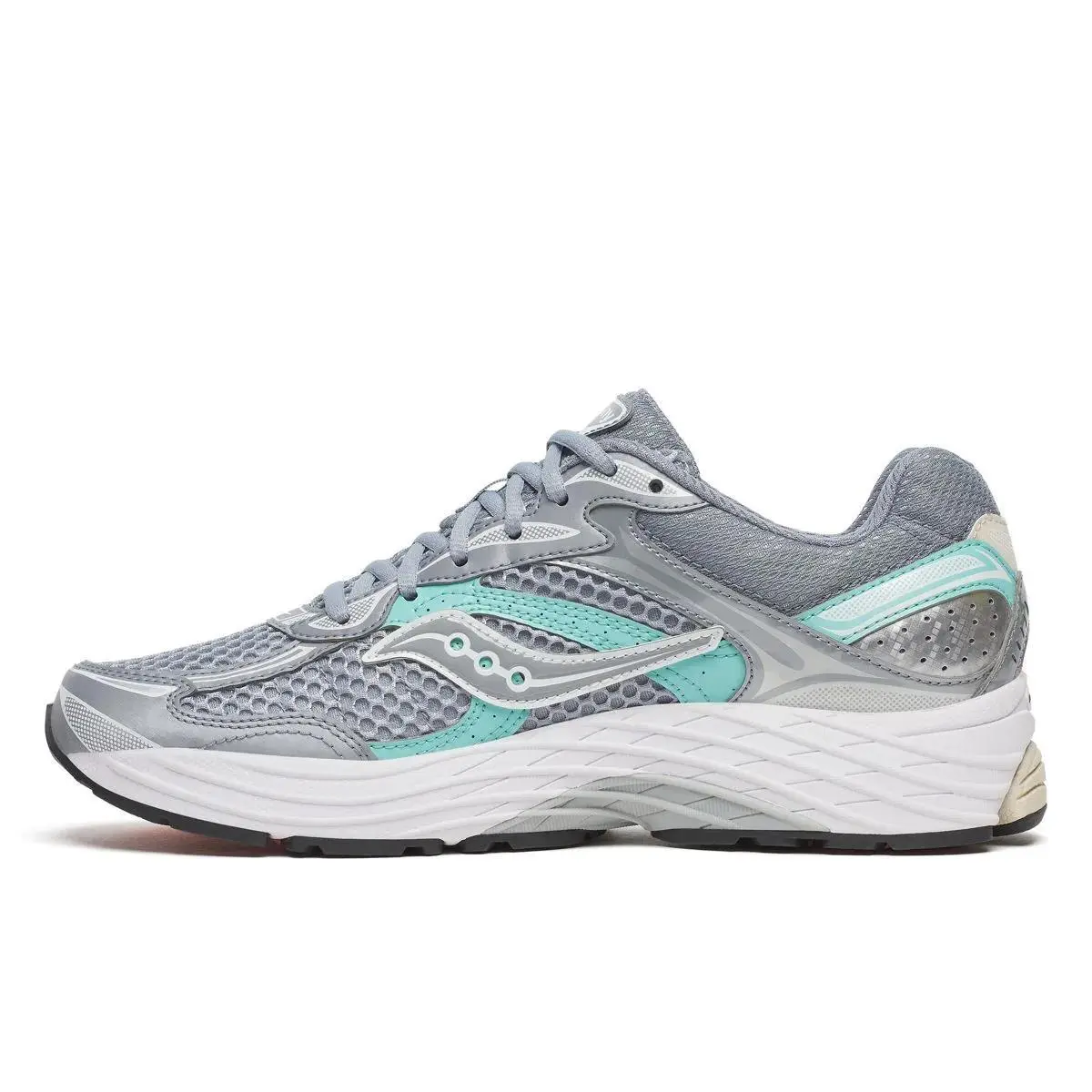 Saucony shoes - Grey | Teal 7