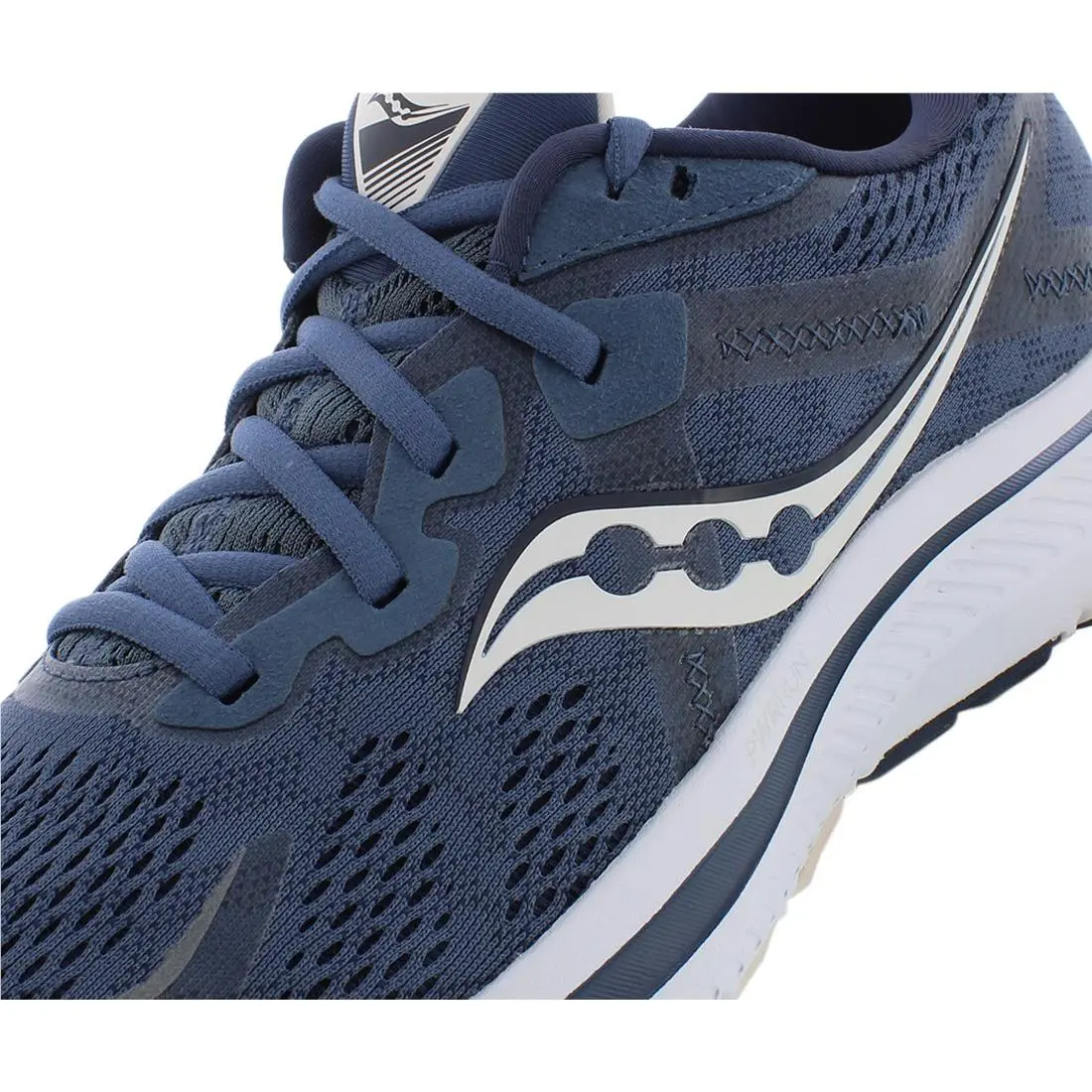 Saucony shoes - Indigo/Blush, Main: Blue 0