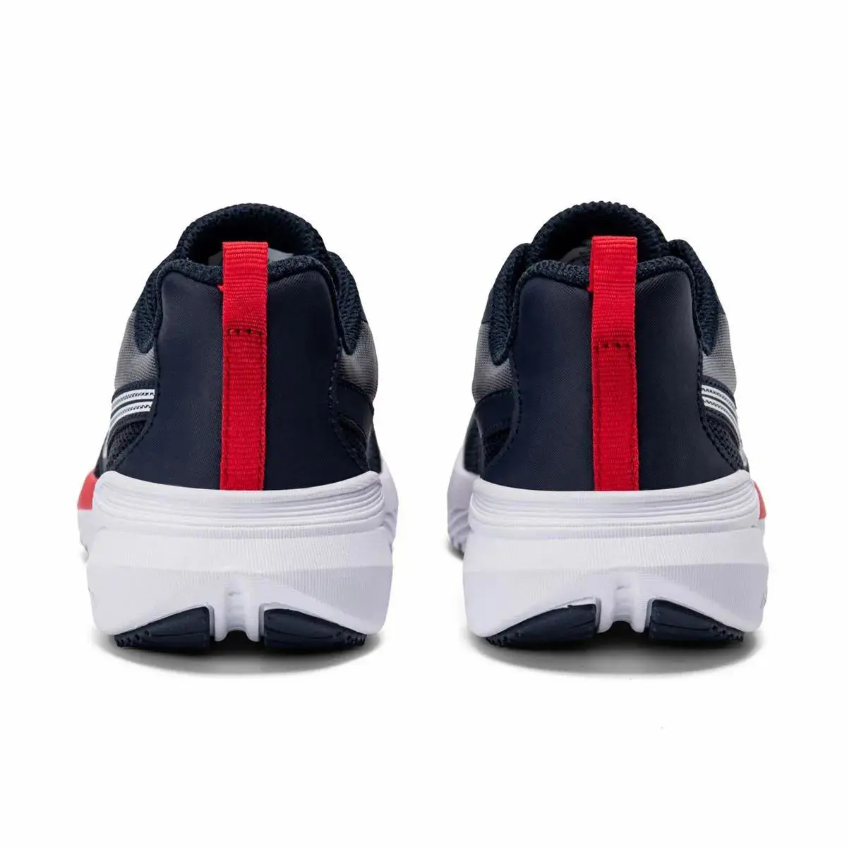 Saucony shoes - Navy/Red 2