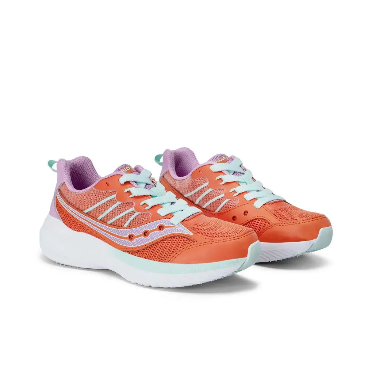 Saucony shoes - Navy/Red 18
