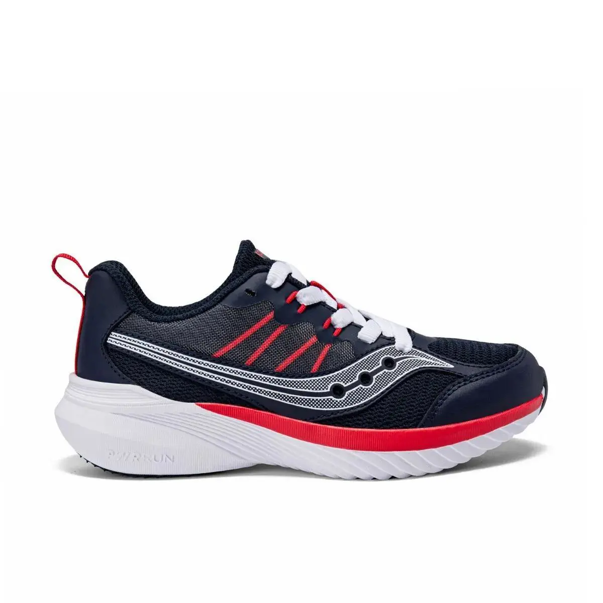 Saucony shoes - Navy/Red 5