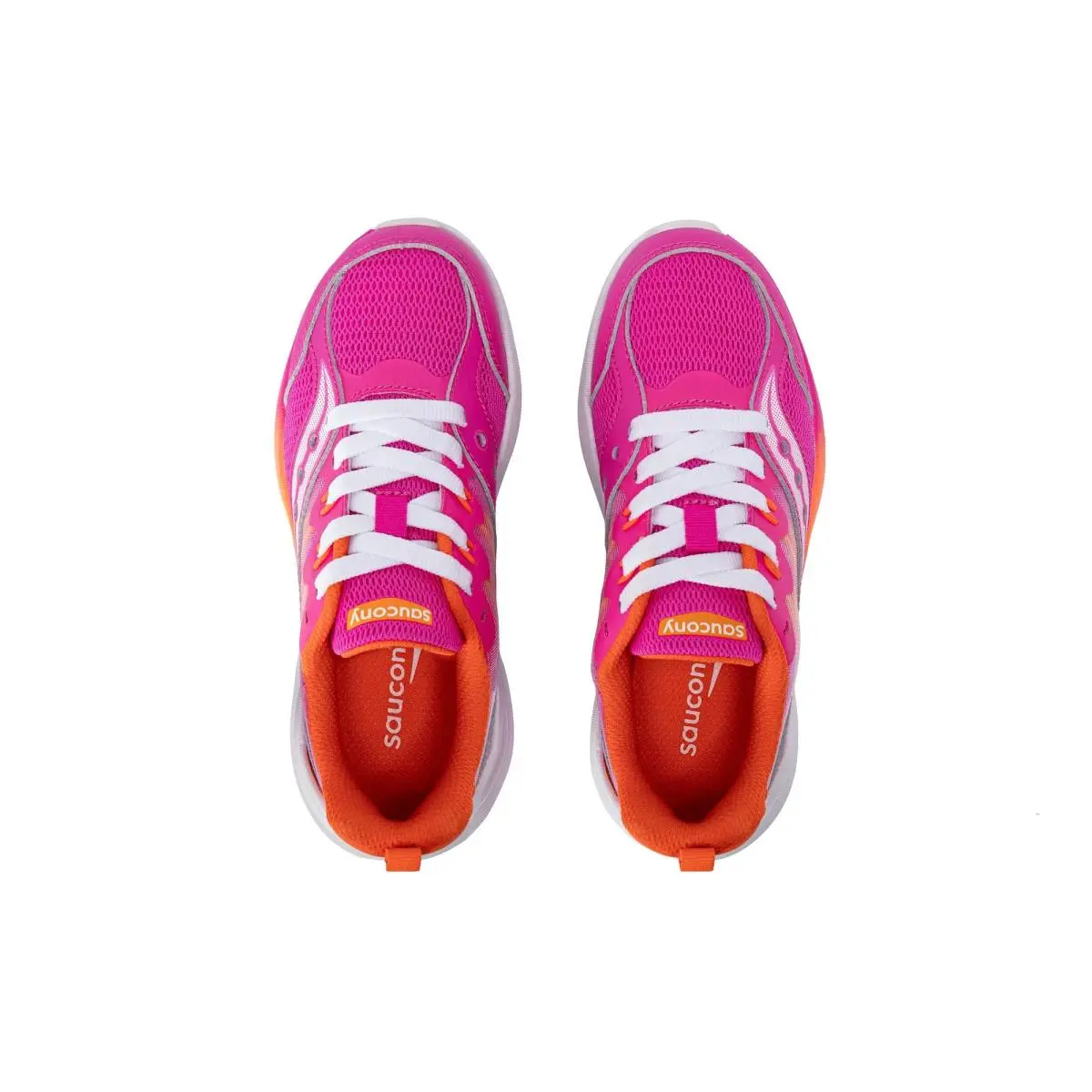Saucony shoes - Navy/Red 33