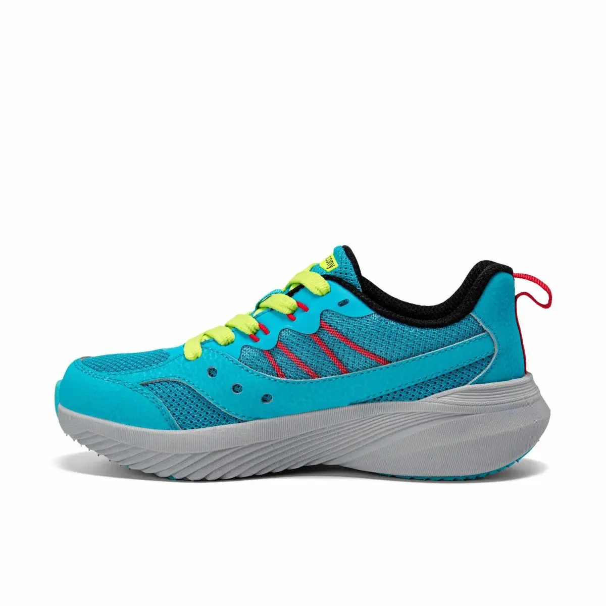 Saucony shoes - Navy/Red 25