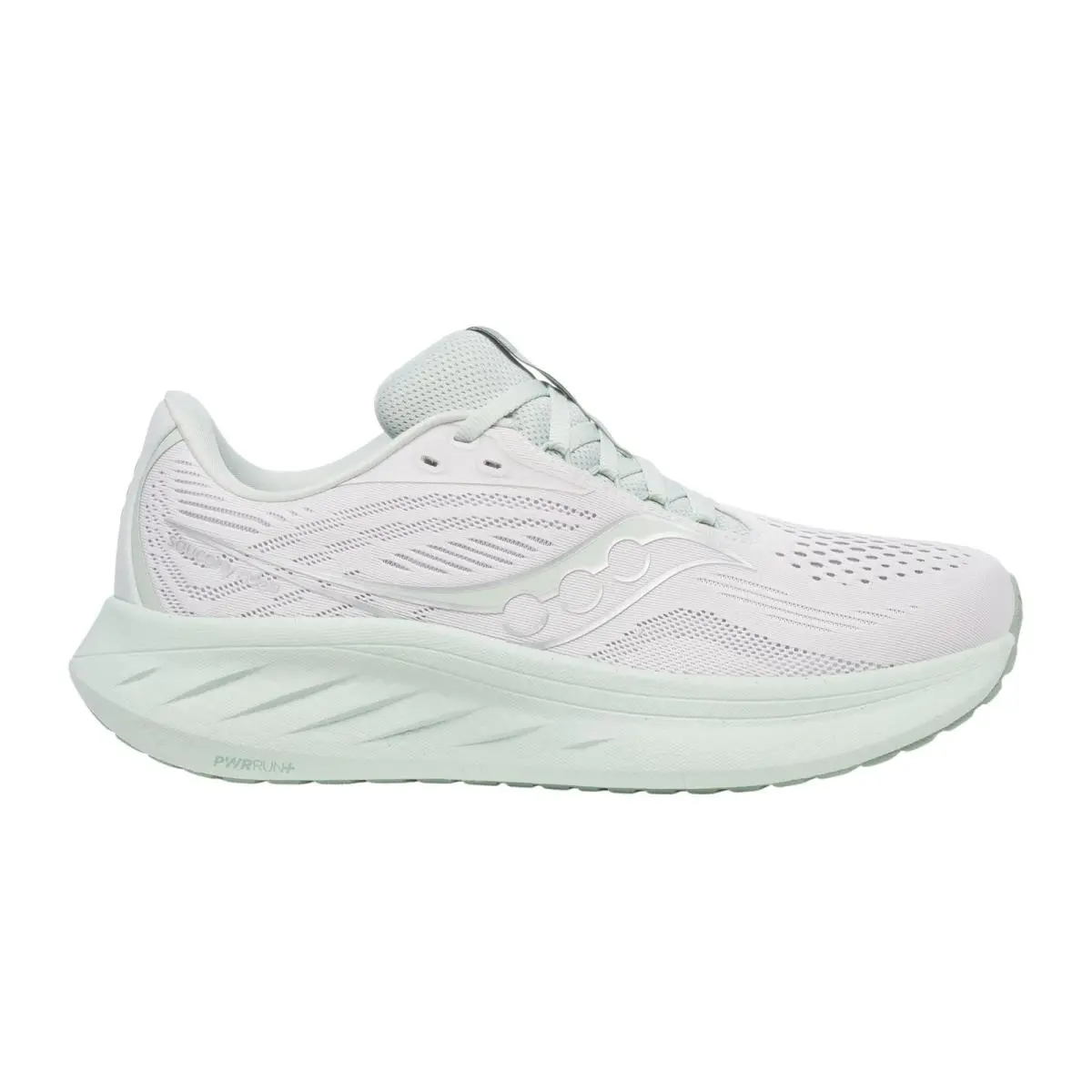 Saucony shoes - S11000221 - S11000-221 - Fog/Mist (UPC: 195021144397) 0