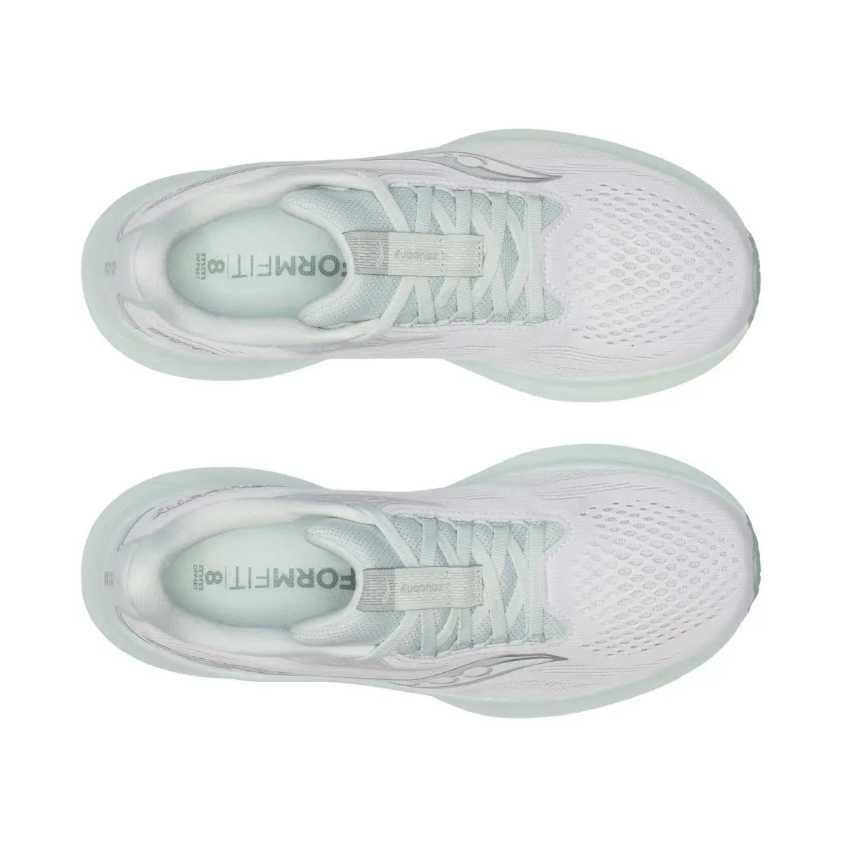 Saucony shoes - S11000221 - S11000-221 - Fog/Mist (UPC: 195021144397) 3