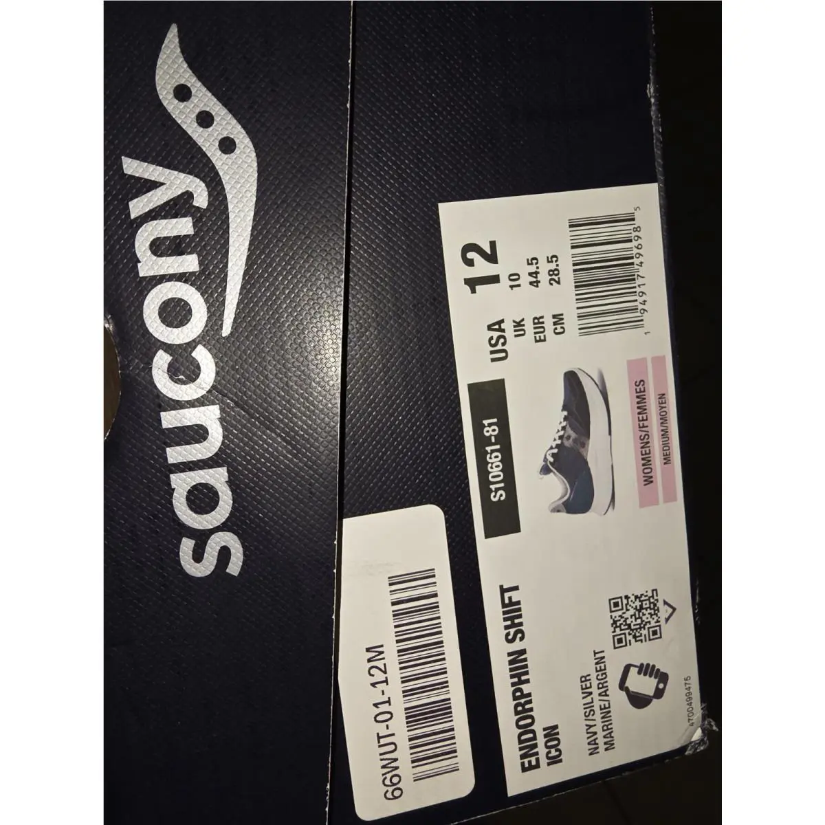 Saucony shoes - Saucony Endorphin Shift 2 - Endorphin Shift - Blue (UPC: 194917836132) 3