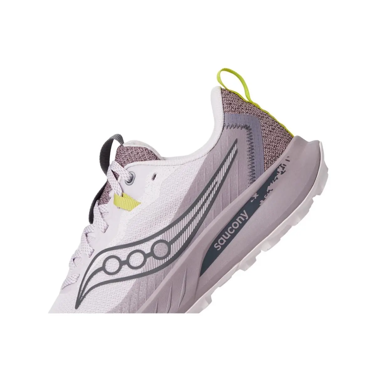 Saucony shoes - S10990152 - S10990-152 - Bloom/Quail (UPC: 195020774175) 4