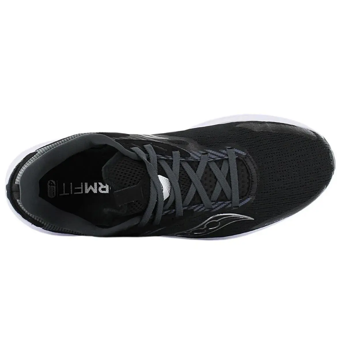 Saucony shoes - AXON 2 - AXON - S20732-05 - Black (UPC: 195017384974) 1