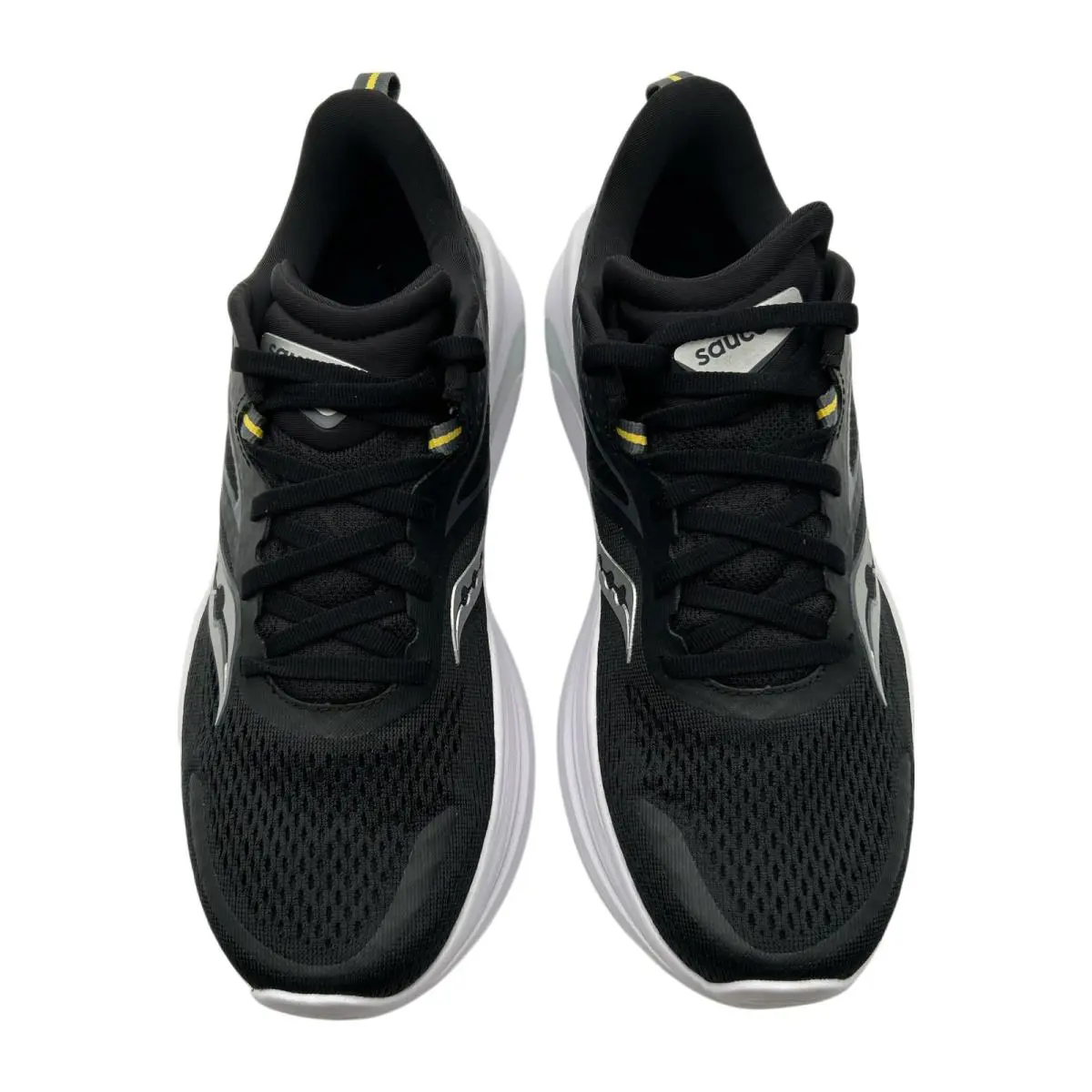 Saucony shoes - Omni 22 - Omni - S20926-100 - Black/White (UPC: 195019911062) 0