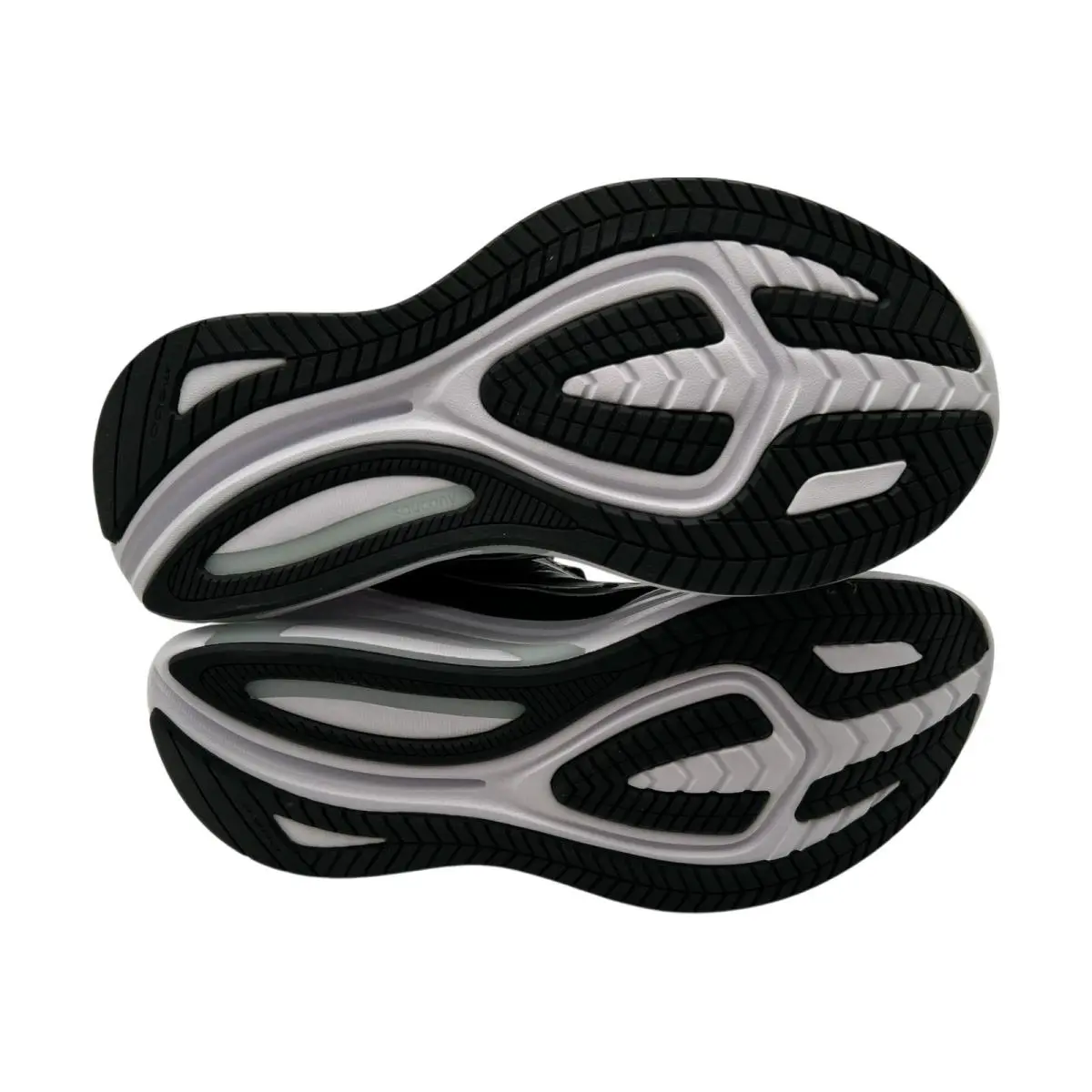 Saucony shoes - Omni 22 - Omni - S20926-100 - Black/White (UPC: 195019911062) 2