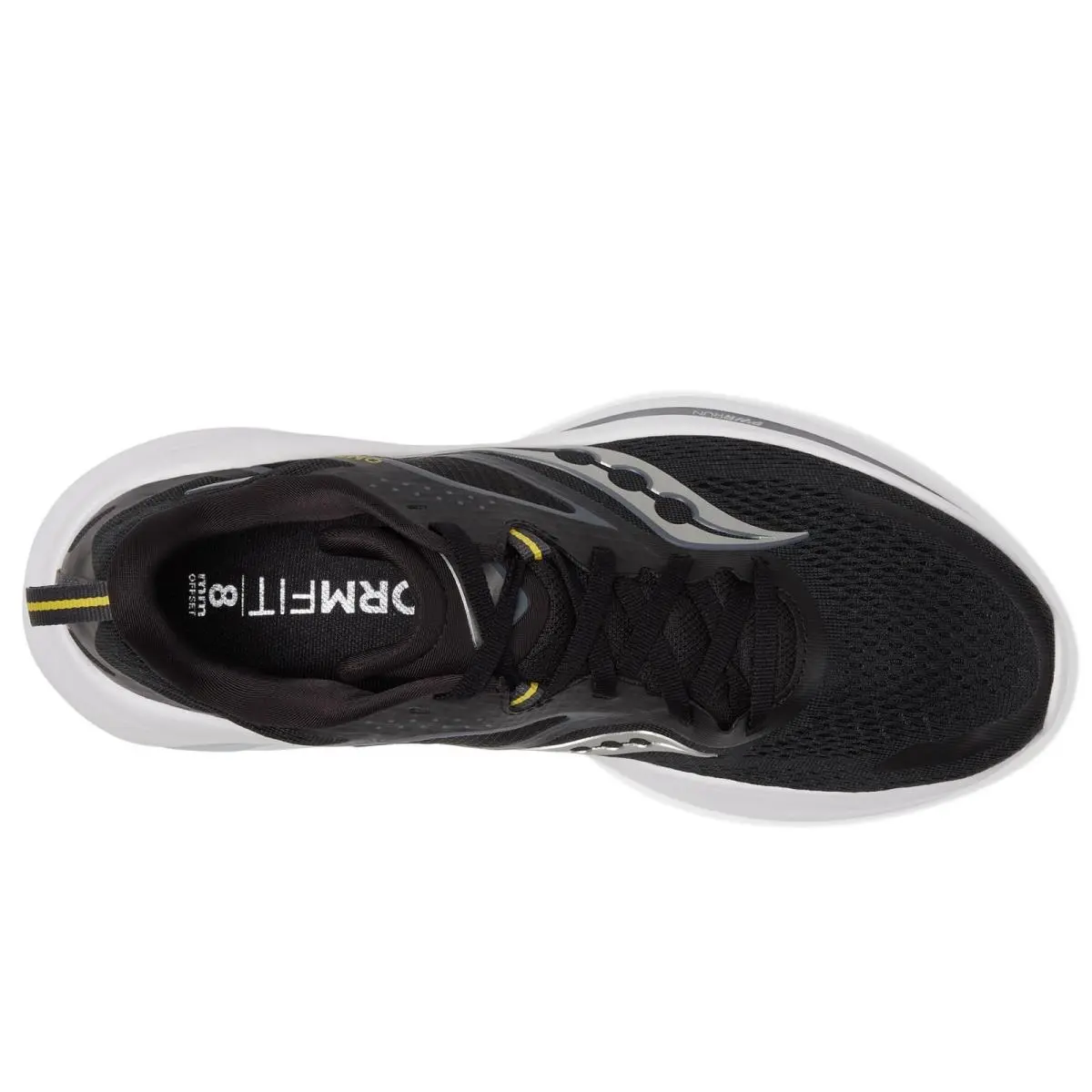 Saucony shoes - S20926100 - S20926-100 - Black/White (UPC: 195019911062) 1