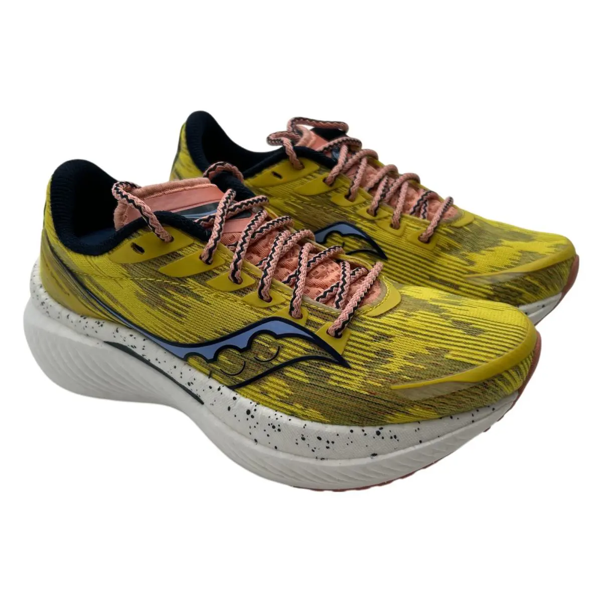 Saucony Womens Endorphin Speed 3 Sulphur US 5