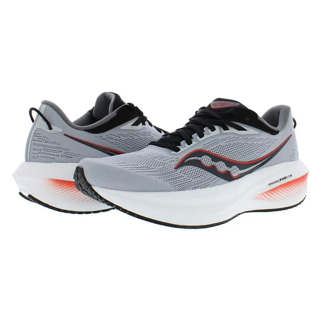 Saucony shoes - Saucony Triumph 21 - Triumph - S2088130 - Gray, Main: Grey 0