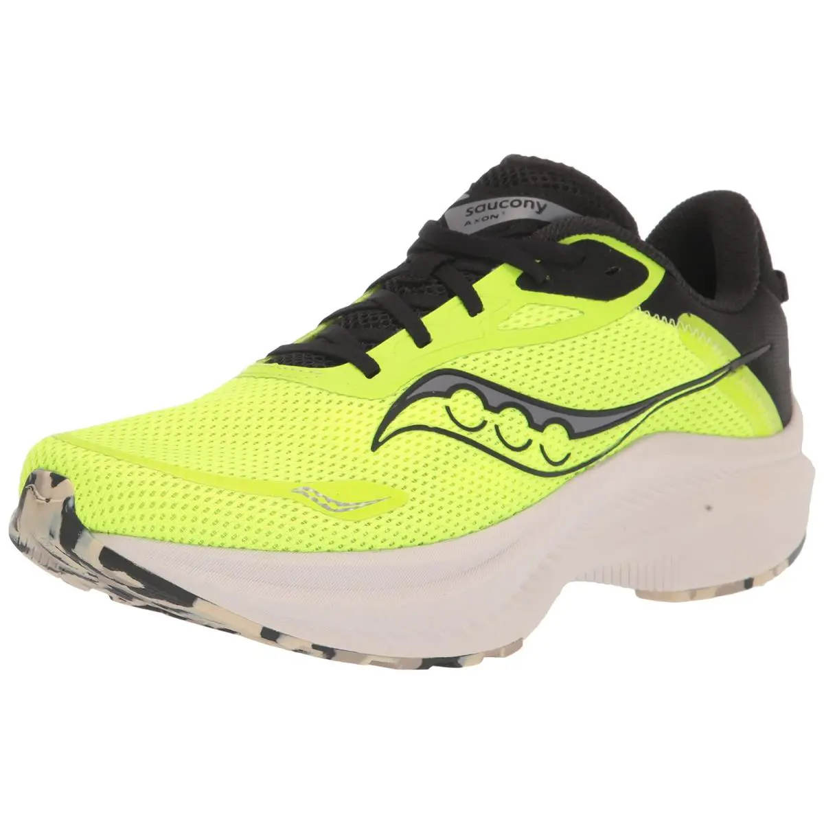 Saucony Axon 3 Men`s Runing Shoe