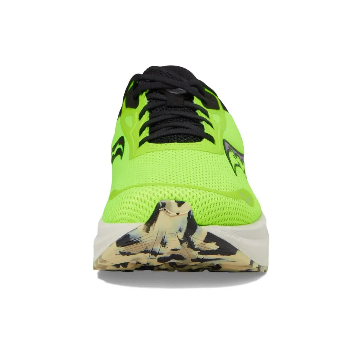 Saucony shoes - S2082606 - S20826-06 - Citron/Black (UPC: 195018883940) 2