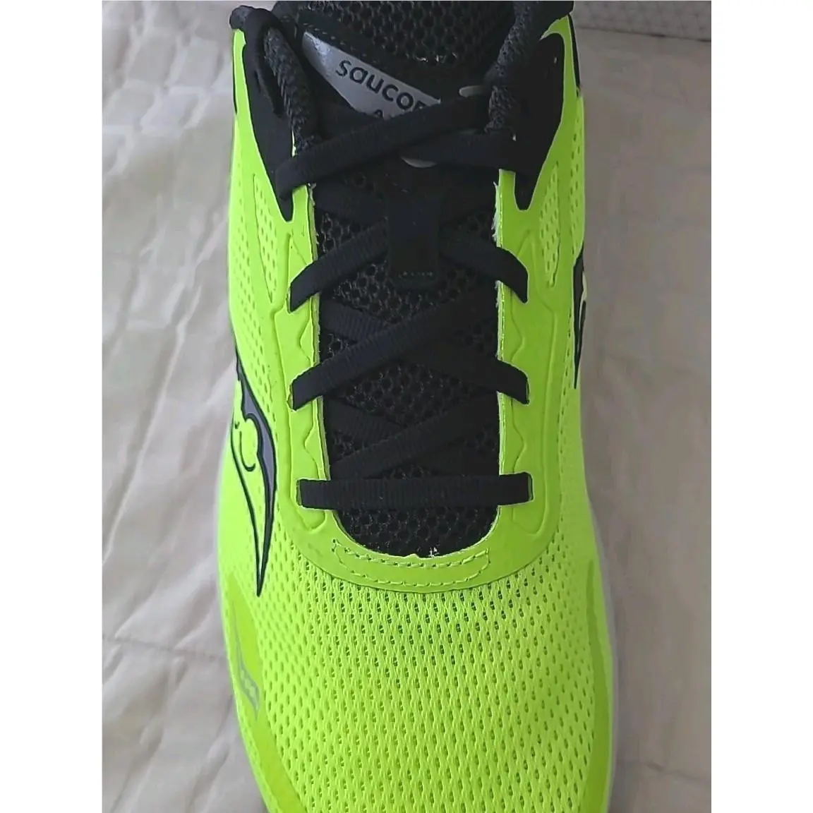 Saucony shoes - Saucony Axon 3 - Axon - S20826-06 - Yellow 8