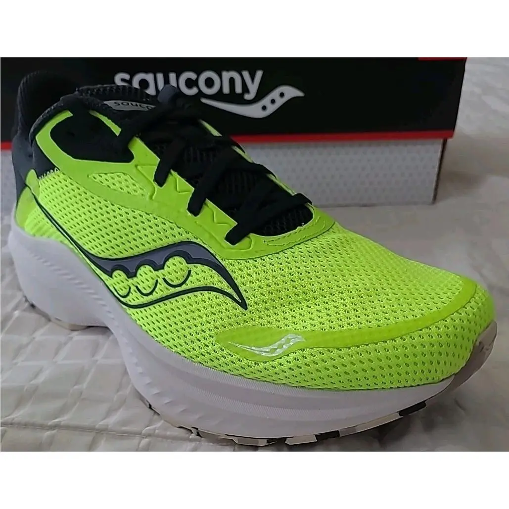 Saucony shoes - Saucony Axon 3 - Axon - S20826-06 - Yellow 2